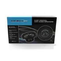 Image for Sub Zero Ice 5.25 Inch Coaxial Car Audio Speakers