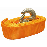 Image for Heavy Duty Tow Strap Upto 4.5 Tonne