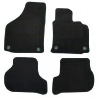 Image for Classic Tailored Car Mats Volkswagen Golf 5 & Tdi Oval 2004 - 07