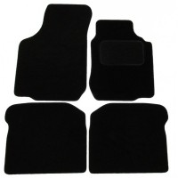 Image for Classic Tailored Car Mats Volkswagen Golf 4 & Beetle 1999 - 05