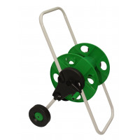 Image for Garden Hose Carrier With Wheels