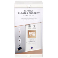 Image for Autoglym Leather Clean & Protect Complete Kit