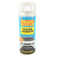 Image for Hycote Clear Lacquer Aerosol 400 ml