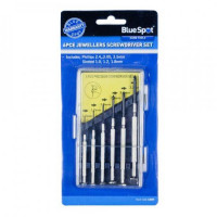 Image for Blue Spot 6 Piece Jewellers Screwdriver