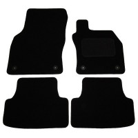Image for Classic Tailored Car Mats Seat Leon 2013 On