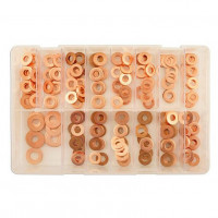 Image for Assorted Common Rail Diesel Injector Washers Box Qty 150