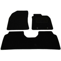 Image for Classic Tailored Car Mats Toyota Avensis 2011 On