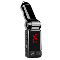 Image for Streetwize Bluetooth FM Transmitter