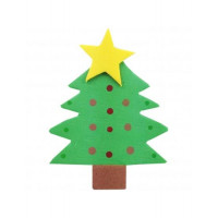 Image for Christmas Tree Aerial Topper