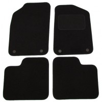 Image for Classic Tailored Car Mats Fiat 500 2012 On Twin Fix