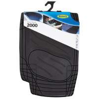 Image for Ring Car Mats - Dura Shield 2000 Black