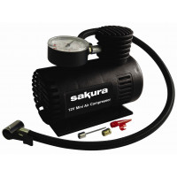Image for 250 PSI Air Compressor With Gauge