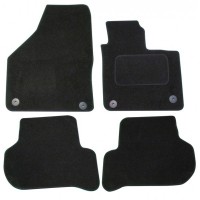 Image for Classic Tailored Car Mats Volkswagen Golf 6 Plus 2010 On
