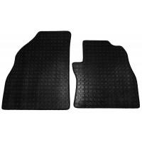 Image for Classic Tailored Car Mats - Rubber Citroen Nemo 2008 On