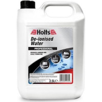 Image for Holts De-ionised Water 2.5 Litre