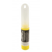 Image for hycote fiat broom yellow colour brush 12.5 ml