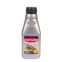 Image for Carlube Four Stroke Garden Machinery Oil 500 ml