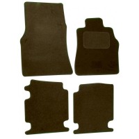 Image for Classic Tailored Car Mats Mercedes Benz Vaneo 2002 - 05
