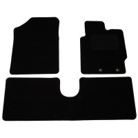 Image for Classic Tailored Car Mats Toyota Yaris 2011 On