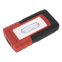 Image for Sealey Rechargeable Inspection Light 4 SMD + 1 SMD