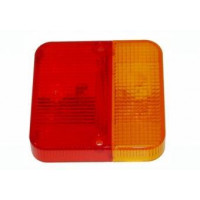 Image for Maypole Replacement Lens For Square Rear Trailer Lamp