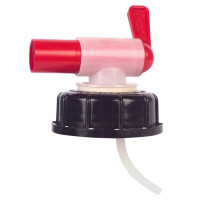Image for Carlube 25 lt Drum Tap
