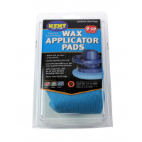 Image for Kent Four Wax Applicator Pads