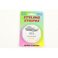 Image for Styling Stripe Single - Gold 3 mm x 10 m