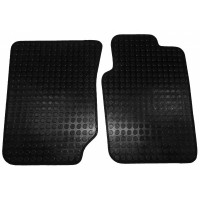 Image for Classic Tailored Car Mats - Rubber Mitsubishi L300 2006 On