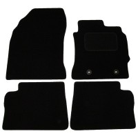 Image for Classic Tailored Car Mats Toyota Auris 2013 On