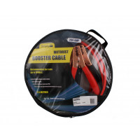 Image for Motorist Booster Cable 200 Amp Jump Leads
