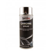Image for Chrome Spray Aerosol 400 ml