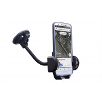 Image for Streetwize Sat Nav, Mob Phone, MP3 Flexible Windscreen Holder