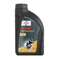 Image for Fuchs Titan Sintofluid FE 75W 1 Litre Bottle