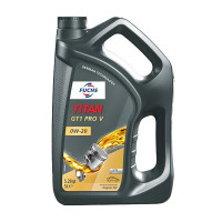 Image for Fuchs Titan GT1 Pro V 0W 20 5 Litre Bottle