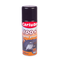 Image for Carlube 100+ Spray Grease Aerosol 400 ml