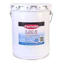 Image for Carlube Multipurpose Lithium 2 Grease 12 kg