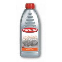 Image for Carlube 0W 30 Fully Synthetic Engine Oil C2 (Low Saps) 1 Litre