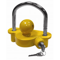 Image for Universal Coupling Trailer Hitch Lock