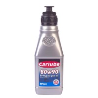 Image for Carlube EP80W90 Gear Oil 500 ml