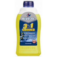 Image for Bluecol 3 in 1 Summer Screenwash Concentrate 1 Litre