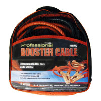 Image for Professional Copper Booster Cable Jump Leads 800 Amp