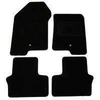 Image for Classic Tailored Car Mats Chrysler Jeep Patriot 2007 - 11