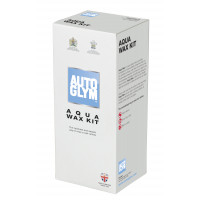 Image for Autoglym Aqua Wax Kit