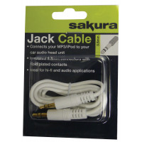 Image for Sakura 3.5mm Jack Cable