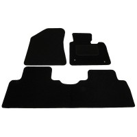 Image for Classic Tailored Car Mats Kia Carens 2013 On