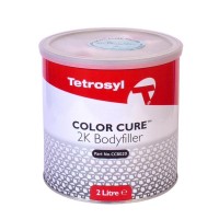 Image for Tetrosyl Colourcure 2K Bodyfiller 2 lt
