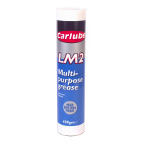 Image for Carlube Multipurpose Lithium 2 Grease Cartridge 300 ml