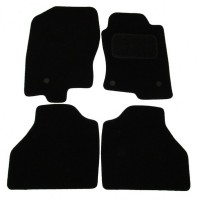 Image for Classic Tailored Car Mats Nissan Navara 2010 On