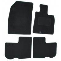Image for Classic Tailored Car Mats Nissan Micra Nov 2010 On